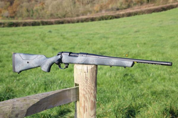 BERGARA .308 EXTREME SIERRA, STONKING VALUE!