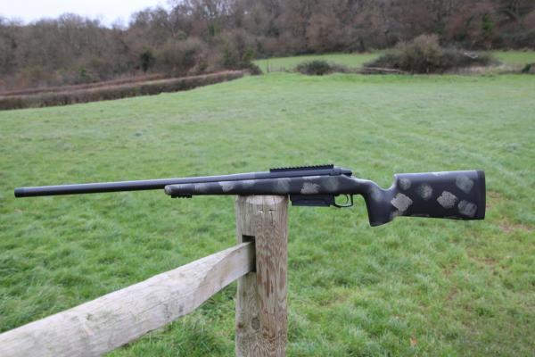 HARDY .300 Win Mag 300 HYBRID CARBON, SENSATIONAL, AND £1750 OFF!