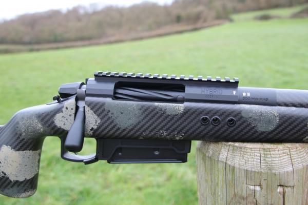 HARDY .300 Win Mag 300 HYBRID CARBON, SENSATIONAL, AND £1750 OFF!