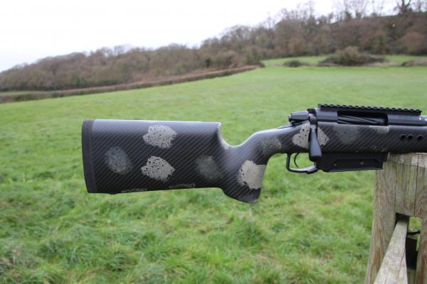 HARDY .300 Win Mag 300 HYBRID CARBON, SENSATIONAL, AND £1750 OFF!