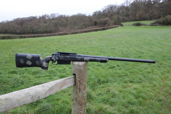 HARDY .300 Win Mag 300 HYBRID CARBON, SENSATIONAL, AND £1750 OFF!