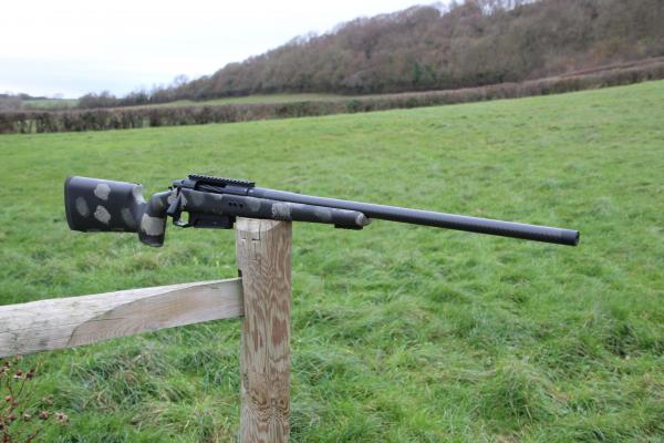 HARDY .300 Win Mag 300 HYBRID CARBON, SENSATIONAL, AND £1750 OFF!