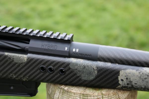 HARDY .300 Win Mag 300 HYBRID CARBON, SENSATIONAL, AND £1750 OFF!