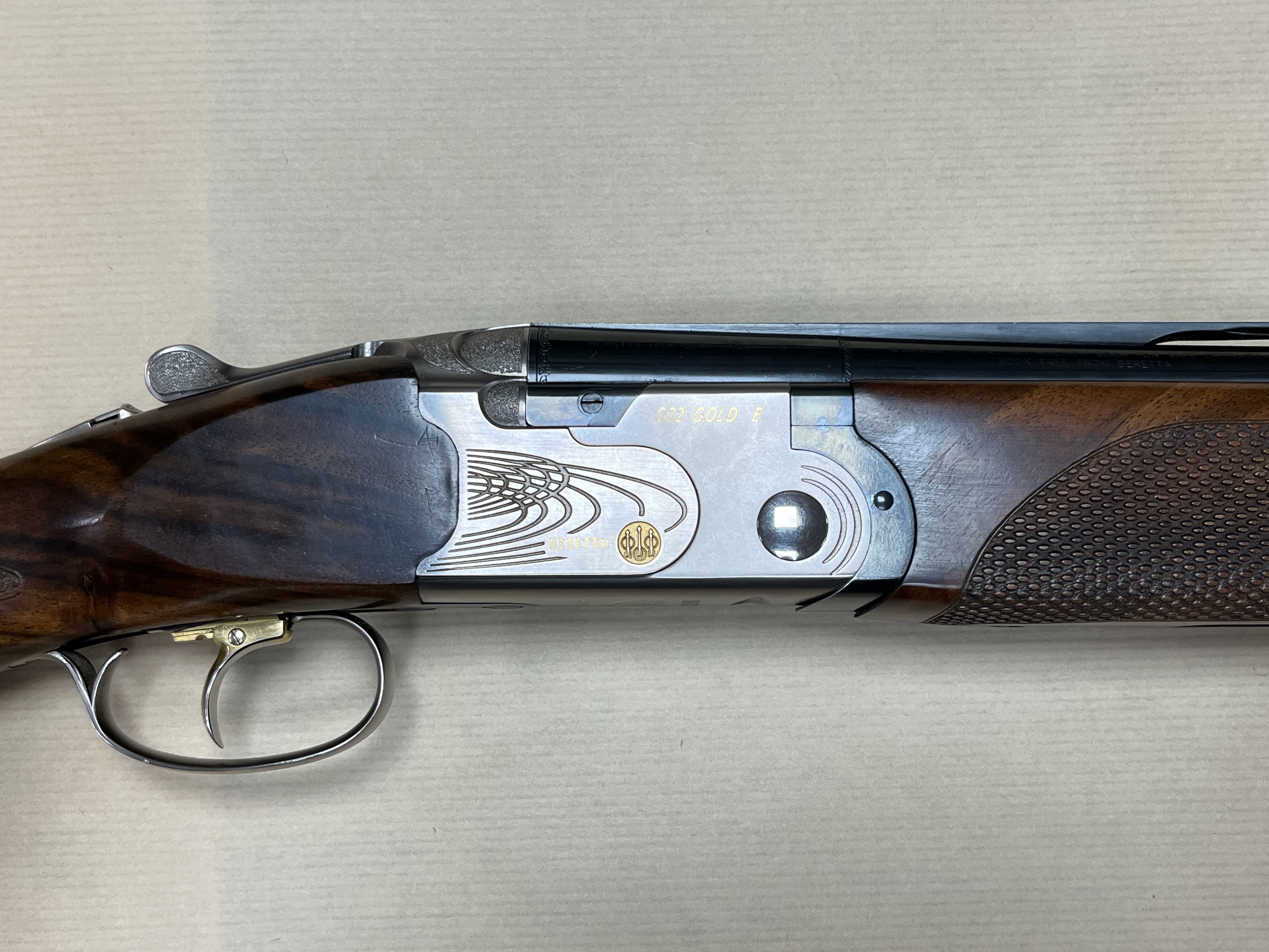 BERETTA 12 Gauge 682 GOLD E