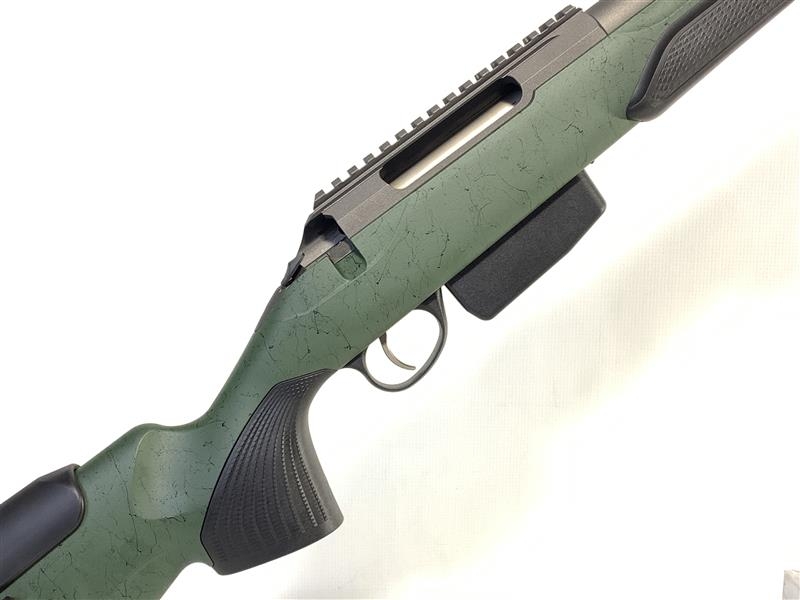 TIKKA .22-250 T3X SUPER VARMINT GREEN