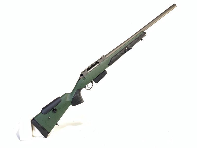 TIKKA .22-250 T3X SUPER VARMINT GREEN