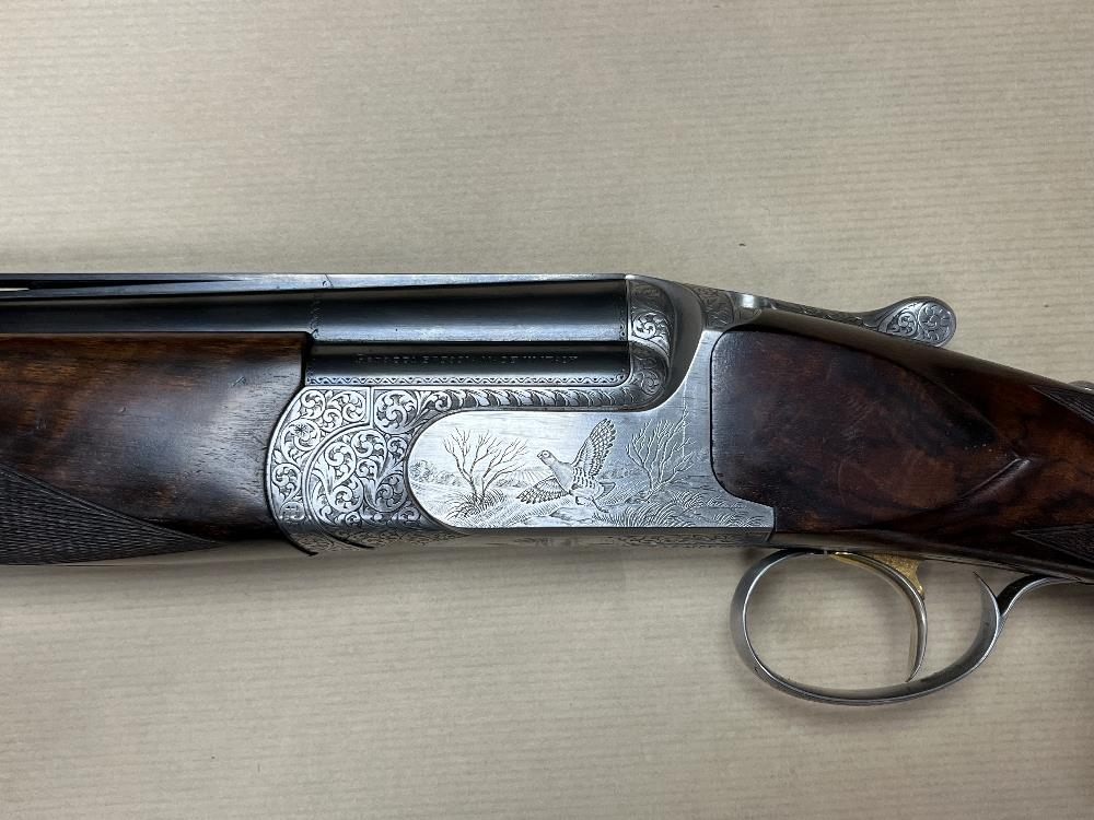 PERAZZI 12 Gauge MX8 SC3