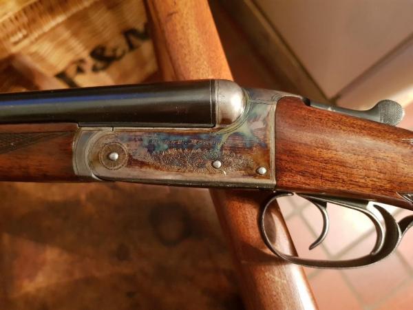 MORTIMER 410 Gauge John Morten