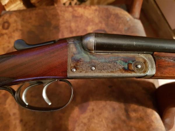 MORTIMER 410 Gauge John Morten