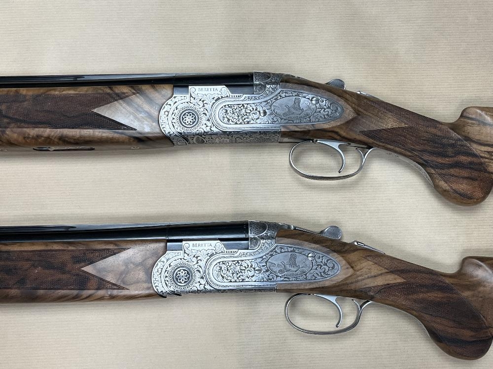 BERETTA 12 Gauge 687 EELL CLASSIC PAIR