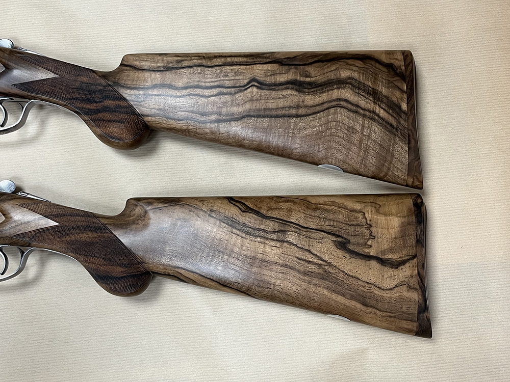 BERETTA 12 Gauge 687 EELL CLASSIC PAIR