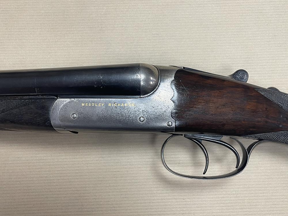 WESTLEY RICHARDS 16 Gauge BOXLOCK EJECTOR