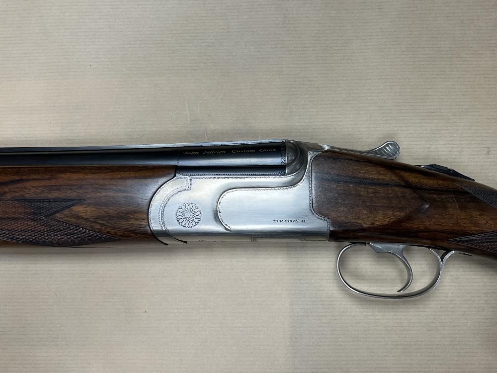 PERUGINI & VISINI 12 Gauge STRATOS HVR