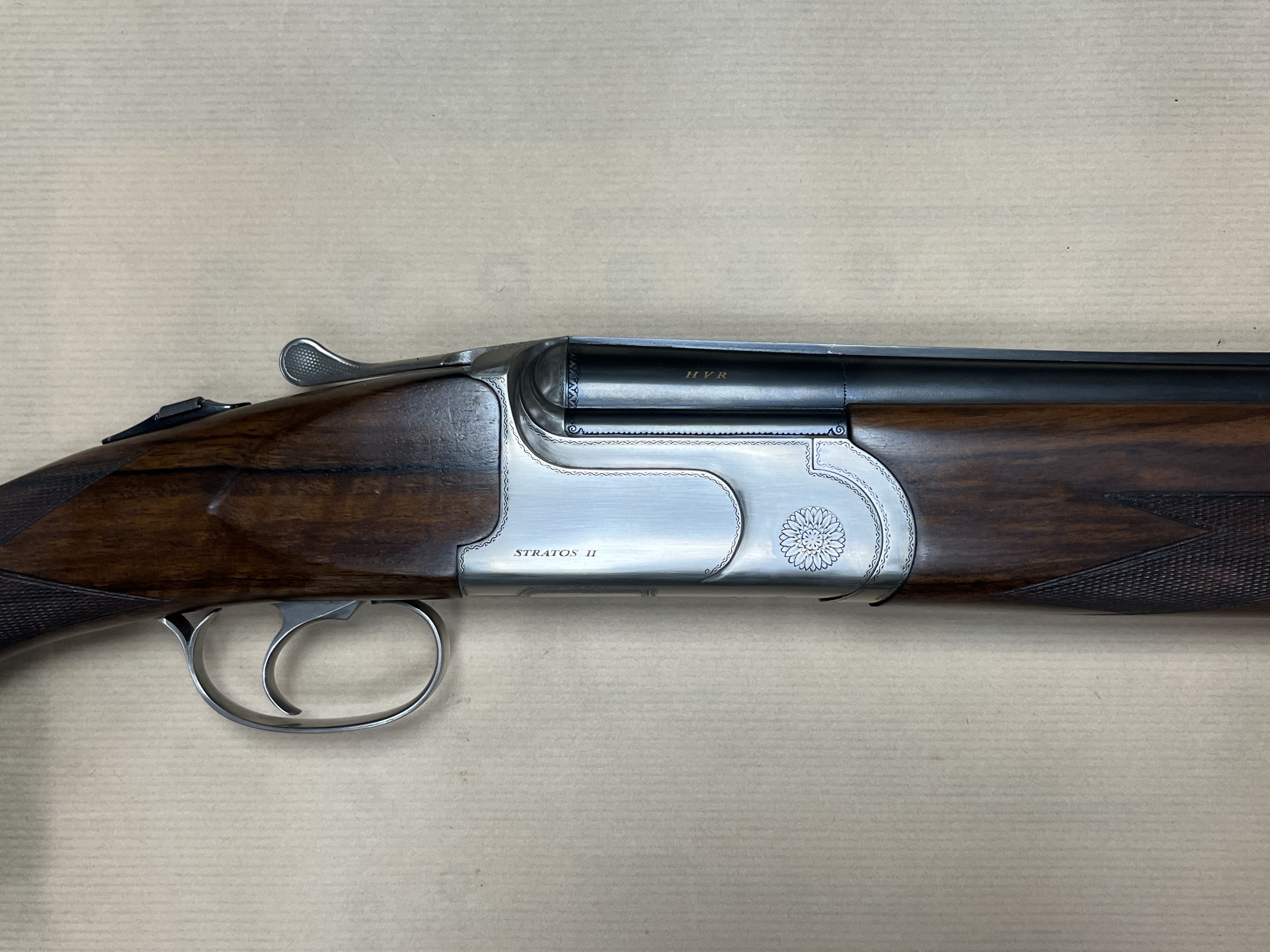 PERUGINI & VISINI 12 Gauge STRATOS HVR