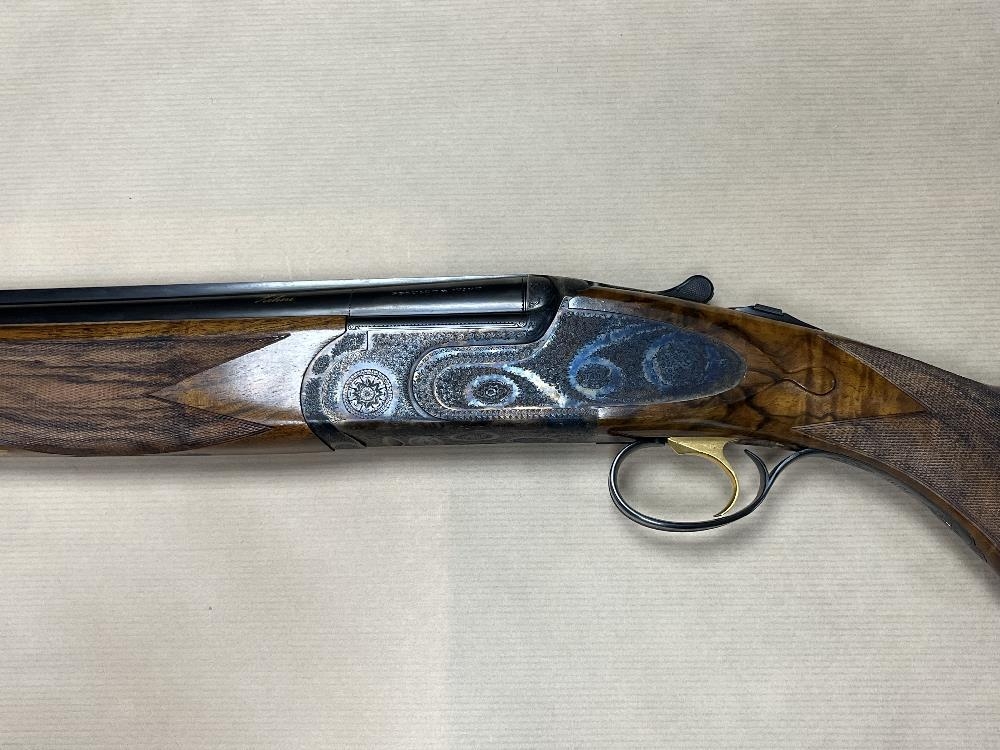 PERUGINI & VISINI 12 Gauge ZIHNI