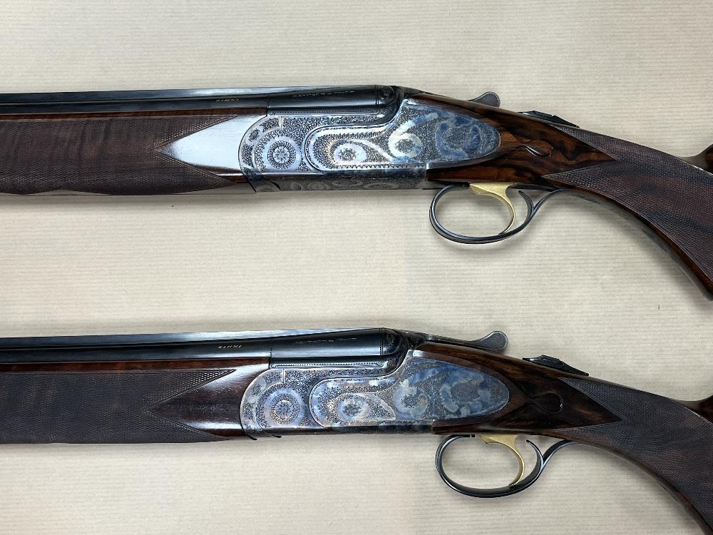 PERUGINI & VISINI 20 Gauge ZIHNI - PAIR