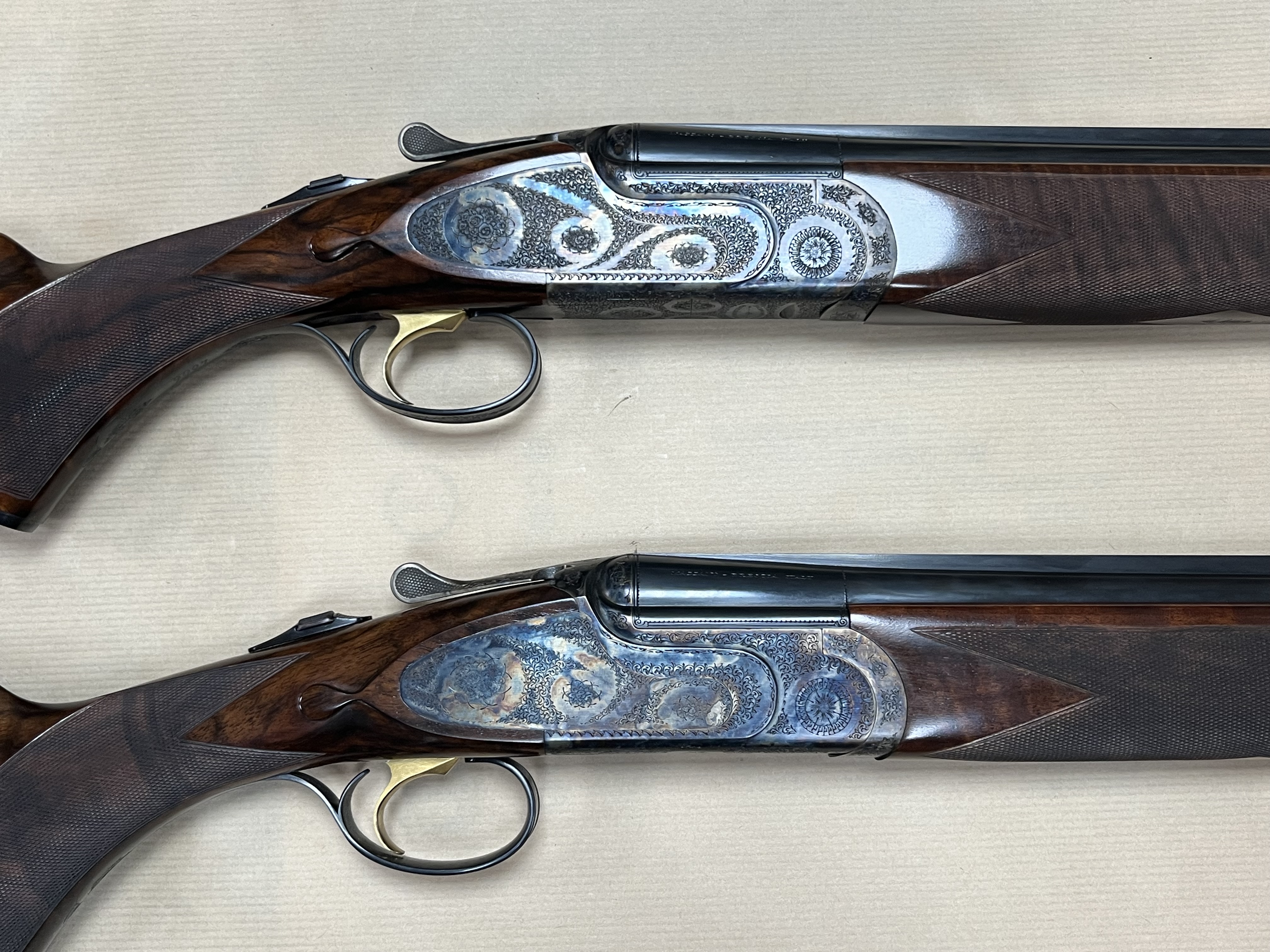 PERUGINI & VISINI 20 Gauge ZIHNI - PAIR