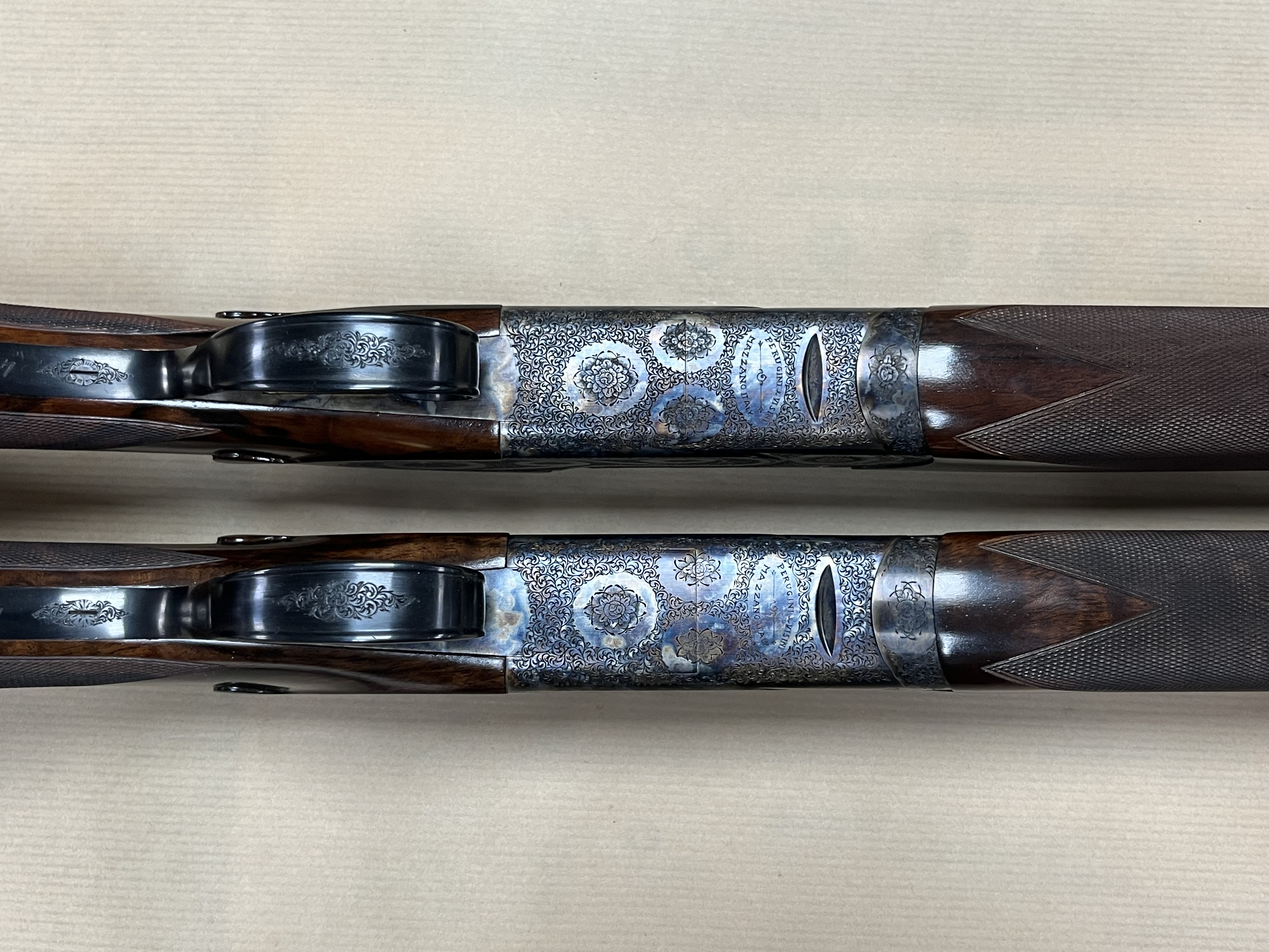 PERUGINI & VISINI 20 Gauge ZIHNI - PAIR