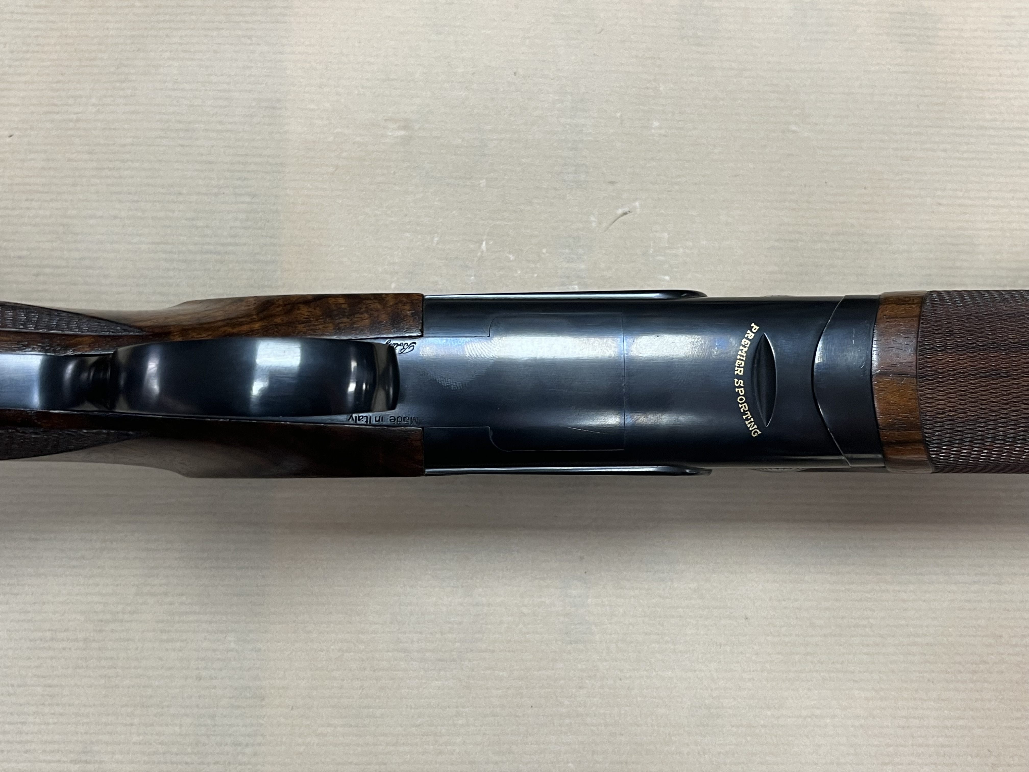 RIZZINI 12 Gauge PREMIER