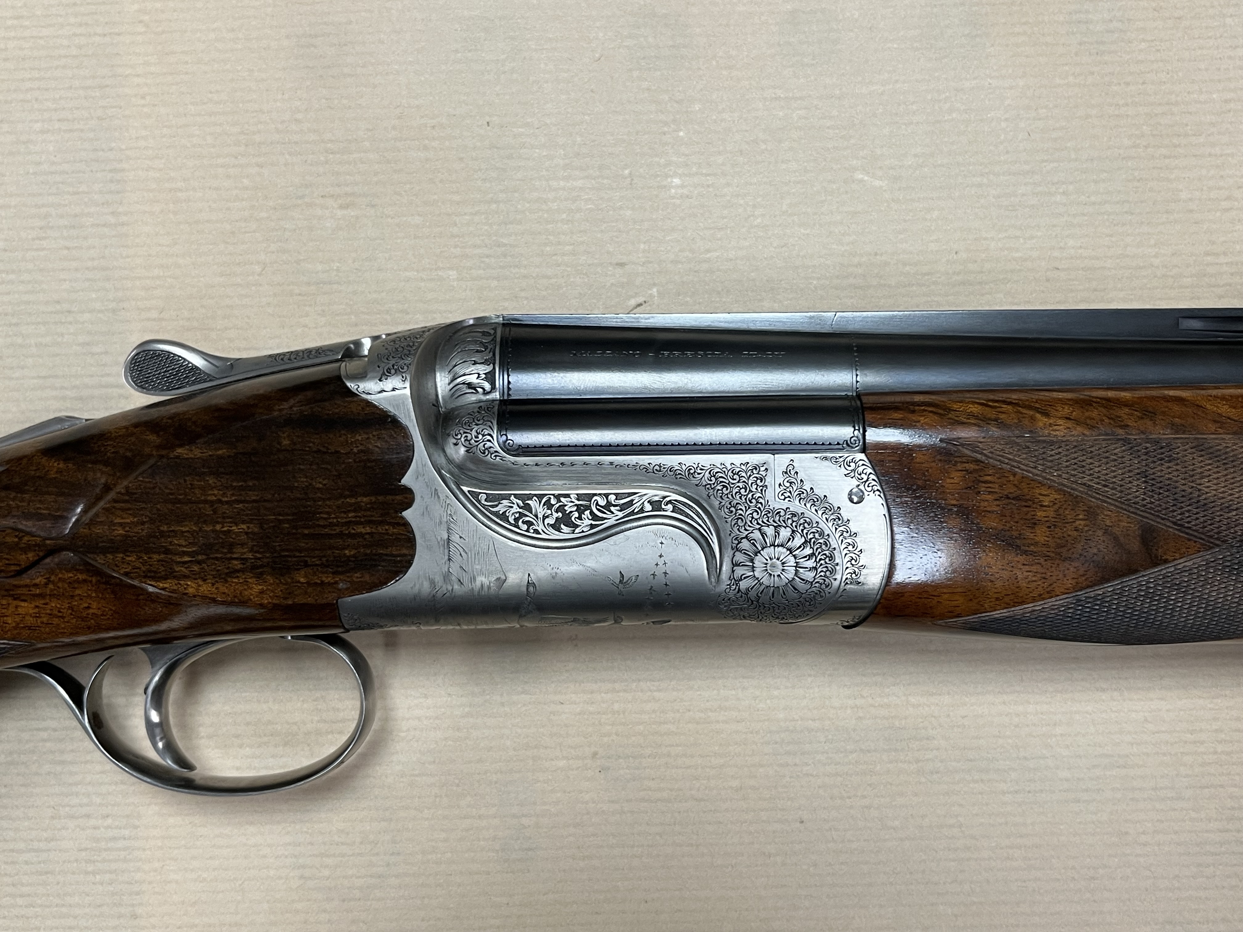 PERUGINI & VISINI 12 Gauge MAESTRO