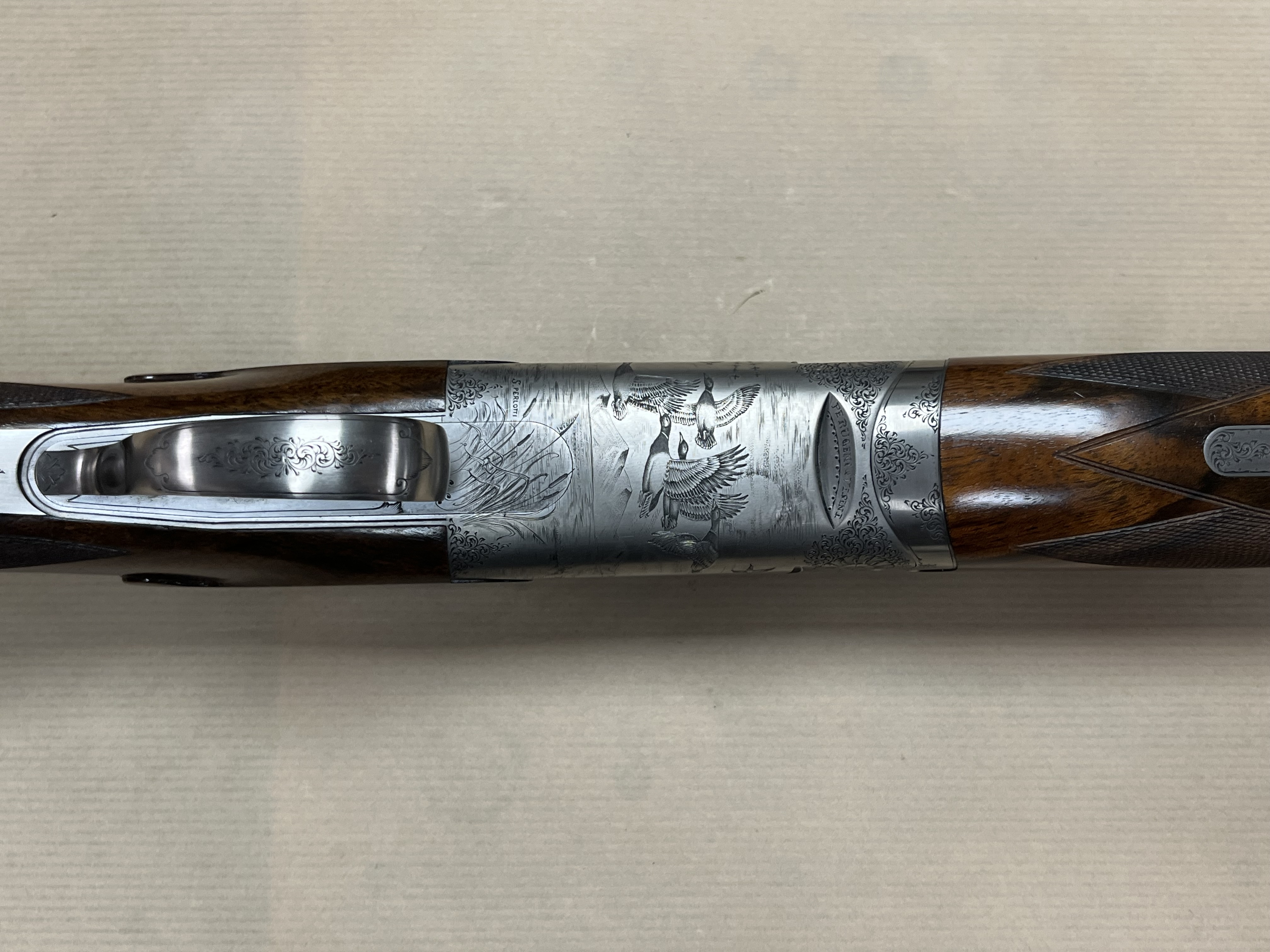 PERUGINI & VISINI 12 Gauge MAESTRO