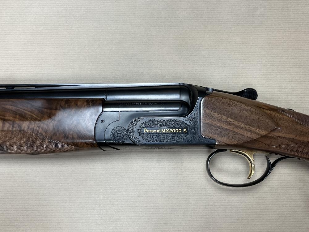 PERAZZI 12 Gauge MX2000S