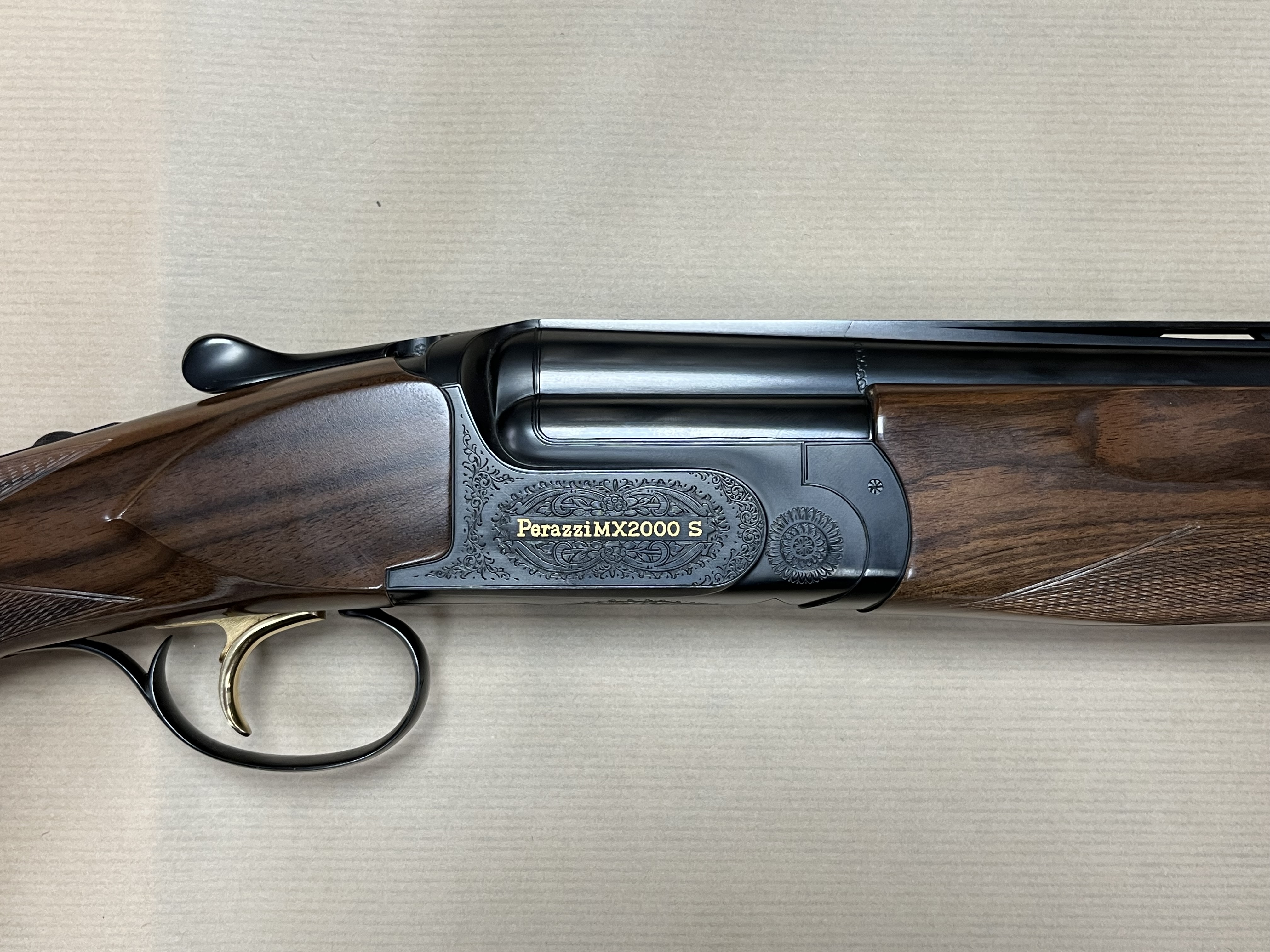 PERAZZI 12 Gauge MX2000S