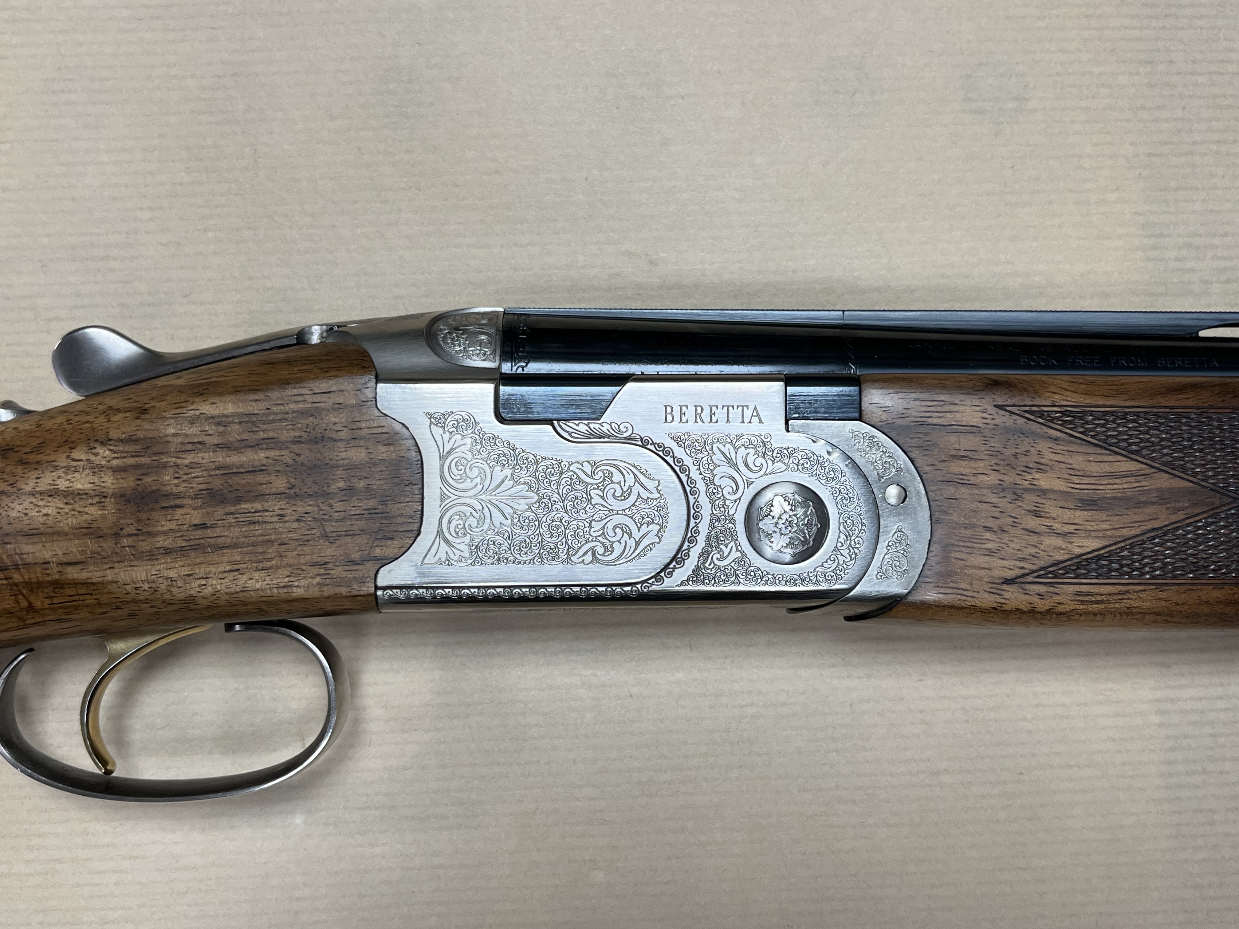 BERETTA 20 Gauge SILVER PIGEON 1