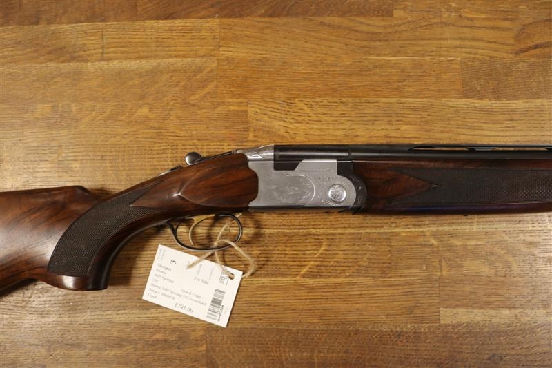 BERETTA 12 Gauge S687 SPORTING