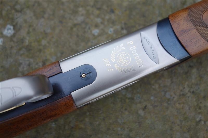 BERETTA 12 Gauge 686 E