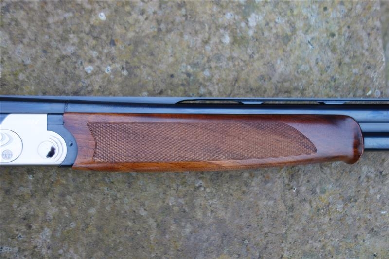 BERETTA 12 Gauge 686 E