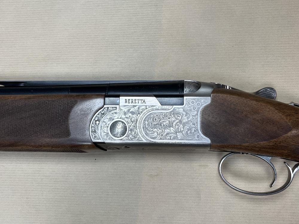 BERETTA 12 Gauge SILVER PIGEON 1