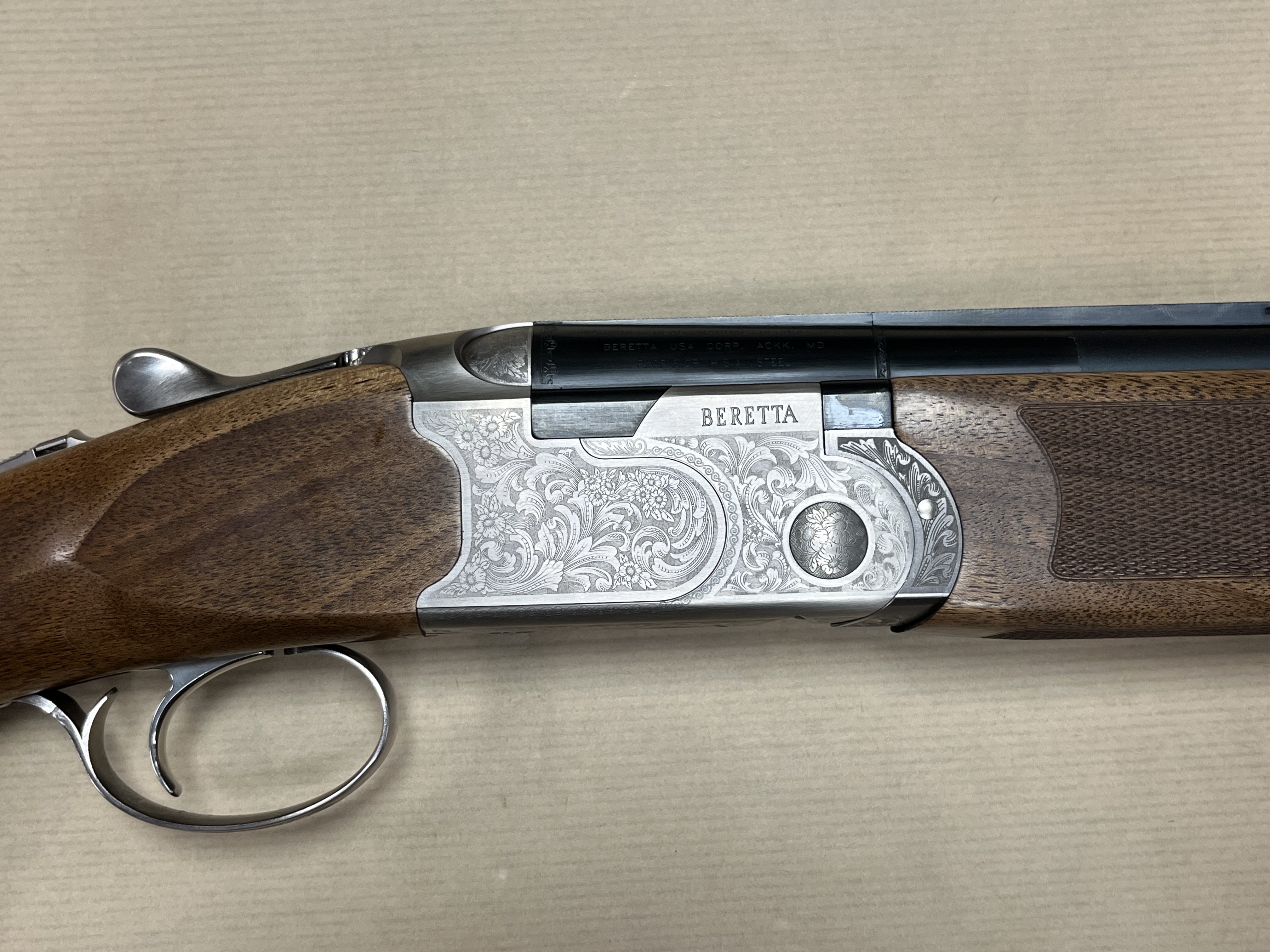 BERETTA 12 Gauge SILVER PIGEON 1