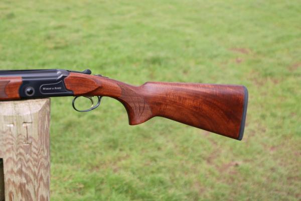 WEBLEY & SCOTT 28 Gauge 928 30 MC, GREAT HANDLING!