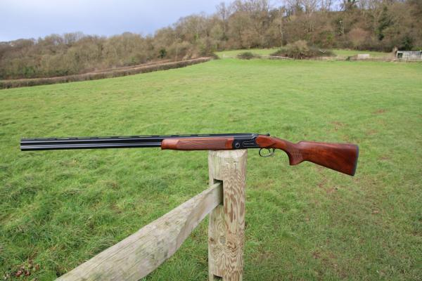 WEBLEY & SCOTT 28 Gauge 928 30 MC, GREAT HANDLING!