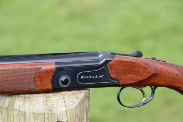 WEBLEY & SCOTT 28 Gauge 928 30 MC, GREAT HANDLING!