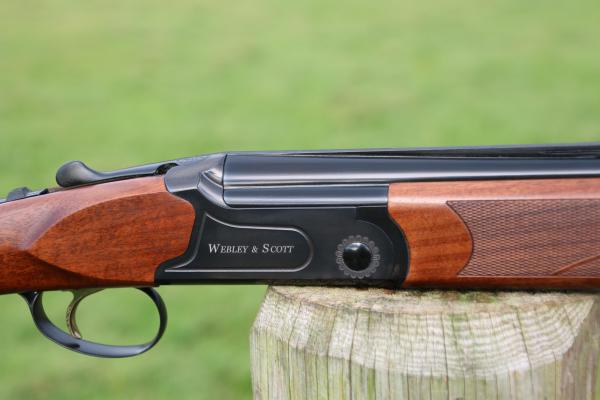 WEBLEY & SCOTT 28 Gauge 928 30 MC, GREAT HANDLING!