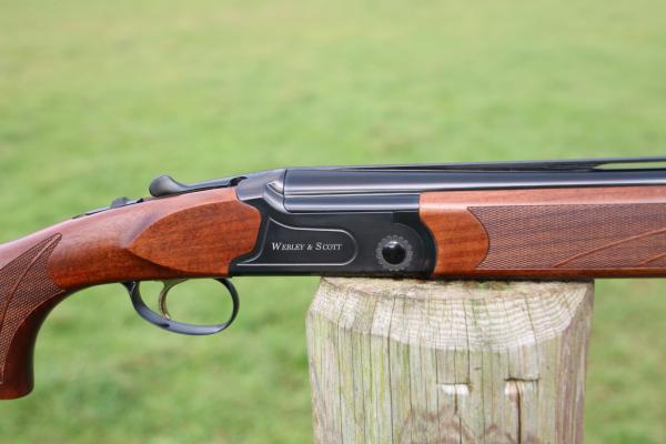 WEBLEY & SCOTT 28 Gauge 928 30 MC, GREAT HANDLING!