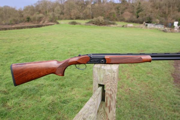 WEBLEY & SCOTT 28 Gauge 928 30 MC, GREAT HANDLING!