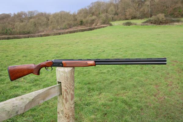 WEBLEY & SCOTT 28 Gauge 928 30 MC, GREAT HANDLING!