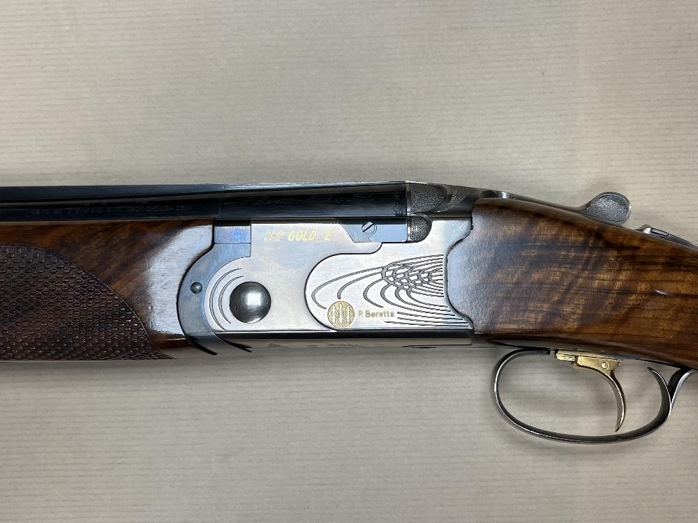 BERETTA 12 Gauge 682 GOLD E