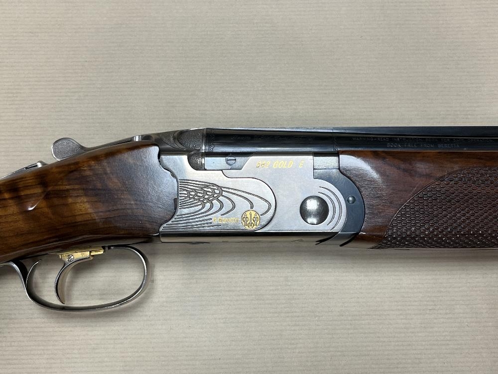 BERETTA 12 Gauge 682 GOLD E