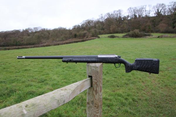 CHRISTENSEN ARMS 6.5 PRC 26 ELR CARBON DBM, £1500 OFF RRP!