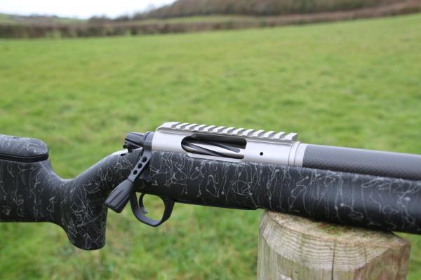 CHRISTENSEN ARMS 6.5 PRC 26 ELR CARBON DBM, £1500 OFF RRP!