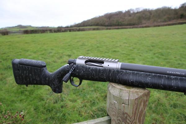 CHRISTENSEN ARMS 6.5 PRC 26 ELR CARBON DBM, £1500 OFF RRP!