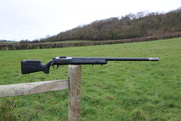 CHRISTENSEN ARMS 6.5 PRC 26 ELR CARBON DBM, £1500 OFF RRP!