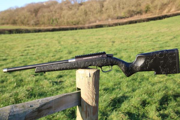 CHRISTENSEN ARMS .22 LR 22 CARBON RANGER, £400 OFF RRP!