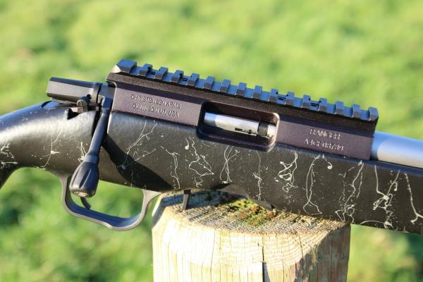 CHRISTENSEN ARMS .22 LR 22 CARBON RANGER, £400 OFF RRP!