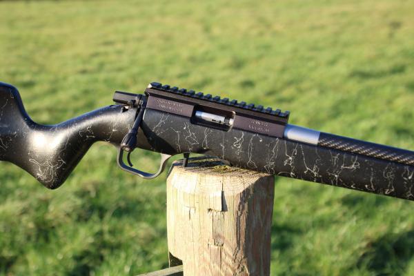 CHRISTENSEN ARMS .22 LR 22 CARBON RANGER, £400 OFF RRP!