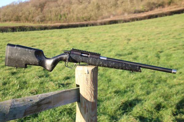 CHRISTENSEN ARMS .22 LR 22 CARBON RANGER, £400 OFF RRP!